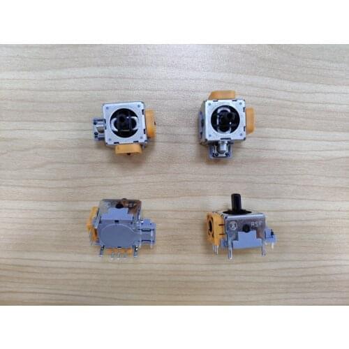 200PCS Original For XBOX 360 Analog Controller 3D Thumbstick Joystick For Xbox360/PS2 Control Sticks