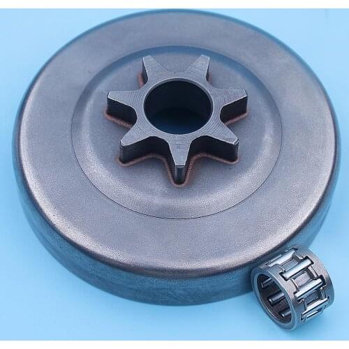 .325" Spur Sprocket Clutch Drum For Echo CS-400EVL CS-440 CS440EVL CS-510 Chainsaw 17510514630 17511412530 A556000020 A556000021