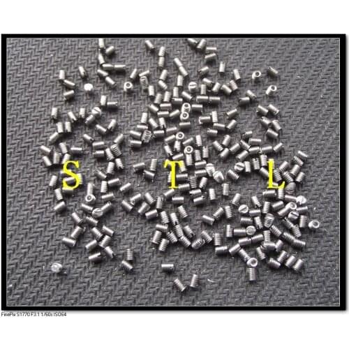 50 pcs New Flute repair parts Flute Screws
