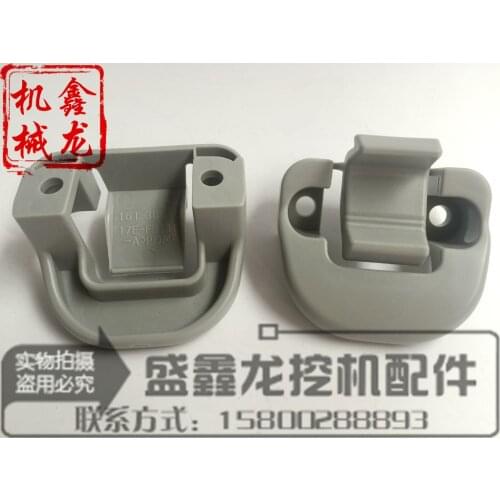 Excavator accessories Caterpillar CAT312/320/324/329/336B/C/D sunroof buckle/glass buckle