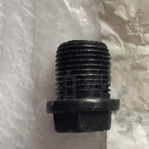 Car Plug 2006-2014lan dro verf ree lan der2 Engine oil pan screw Oil pan oil drain screw Oil drain plug Oil drain pan screw