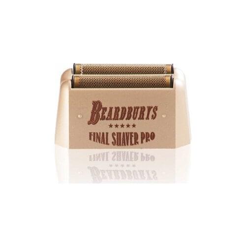 Shaver Pro final head