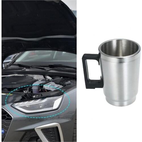 Restoration Stainless Steel Effective Headlight Lens Atomizing Cup for Autos