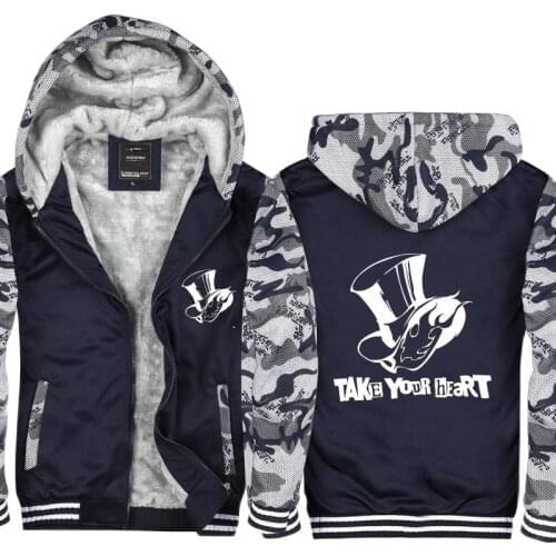HOLRAN Mens Fleece Hoodies