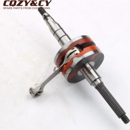 Scooter Bakelite crankshaft & standard crankshaft for YAMAHA BWS 50 ZUMA50 91-97 4BX 4VA Slider 50 2 stroke
