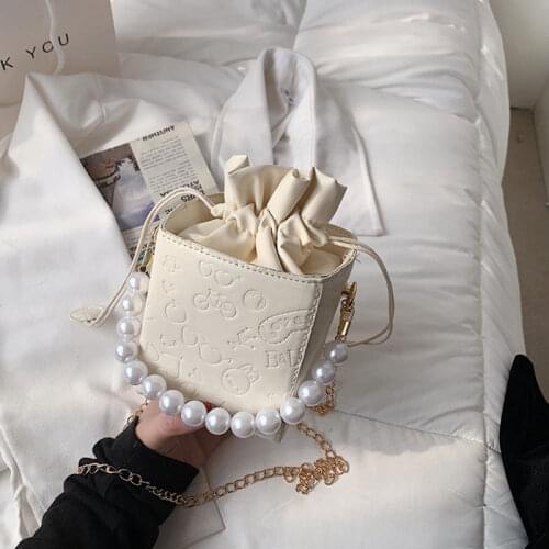 Fashion Simple Handbags For Women 2021 Soft Leather Small Shoulder Bags Designer Female Crossbody Bag Luxury Square Purse