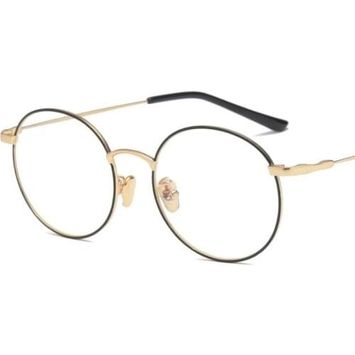 Width-139 TR90 anti-blue ray glasses men women games office computer goggles college alloy brand eyeglasses frames Eyewear male