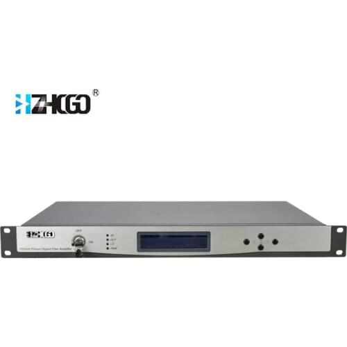 1550nm Booster CATV EDFA Optical amplifier 4 Port 16dbm EDFA