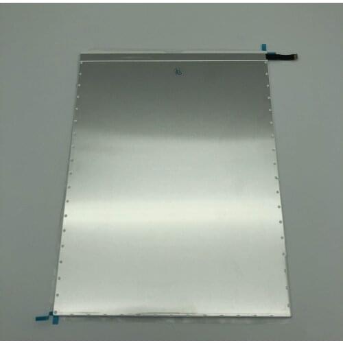 2pcs/lot LCD Display Backlight Film for ip mini 3 LCD damaged Backlight replacement repair with 3D Fingerprint Features