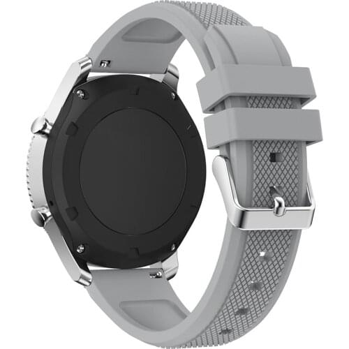 22mm watch band strap For Samsung gear S3 Frontier Classic straps Replacemet Wristband For HUAWEI WATCH GT 2 46mm/42mm Bracelet