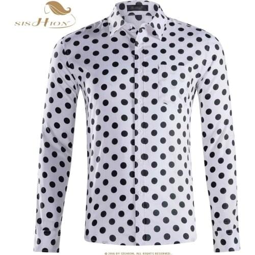Sishion Men's Long T-shirts
