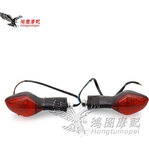 Motorcycle Turn Signals Indicator Lamp lamp For HONDA NC700/X CTX700 CB650F CBR650 CBR500R CBR400R