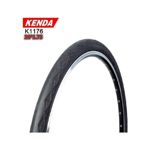 KENDA Bicycle Tire 26er 700C 700*25C 26*1.75 Mountain Road Bike Tires Ultralight Slick Tyres