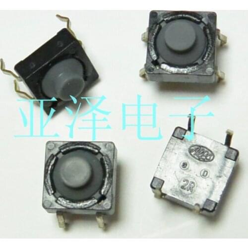 Japan ALPS Alps 7.8 times; 7.8 times; 5 soft touch switch button switch SKEYAHA010