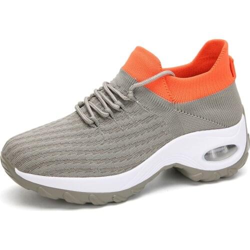 Tenis Feminino 2019 Women Breathable Sport Shoes Height Increasing Women Tennis Shoes Female Stability Athletic Sneakers Trainer