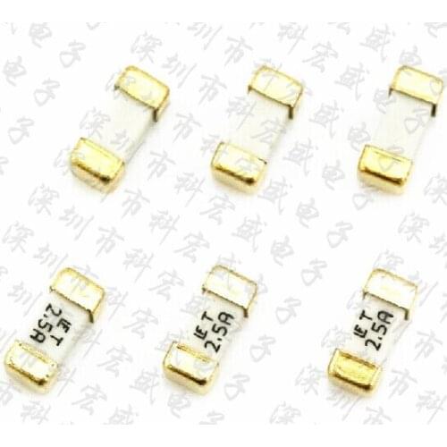 045201.5MRL slow 1808 1.5A 1500MA 125V United States special forces imported