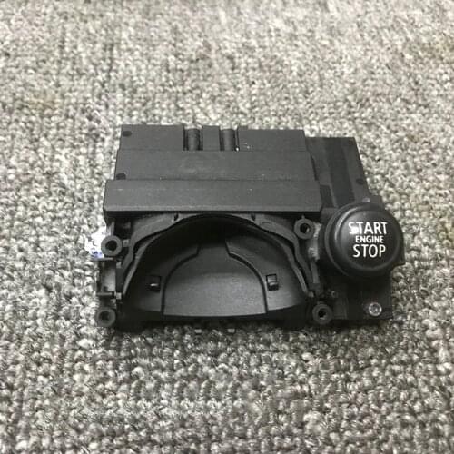 1PCS Car Ignition Button Lock Switch Interior Start Switch For BMW MINI Cooper S One d JCW R56 R55 R60 Car Accessories