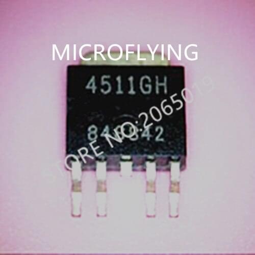 20PCS AP4511GH AP4511G AP4511 4511GH TO-252