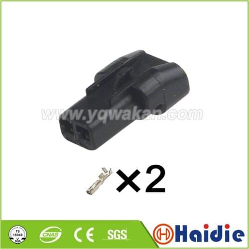 5sets 2pin Molex connector 522130211 auto female wiring harness molex plug 52213-0211