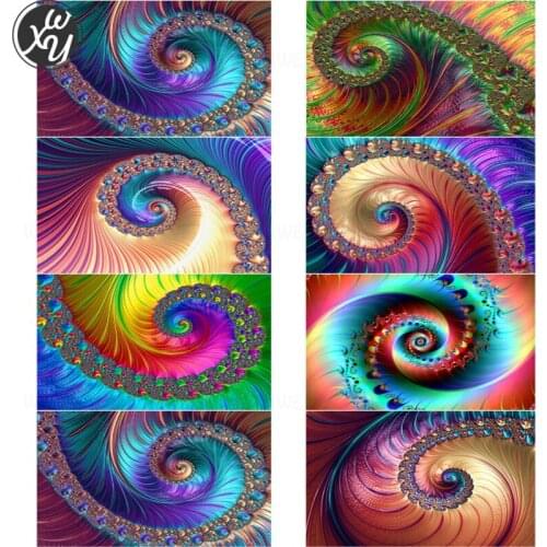Diamond Painting Abstract Art Stairs Diamond Painting Diamond Mosaic 5D Diamond Art Colourful Full Drills Accessories Home Decor