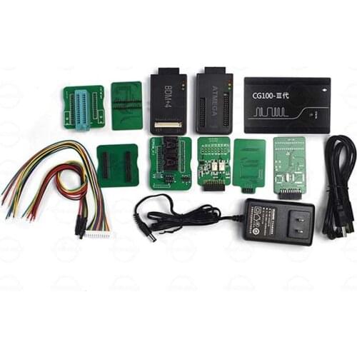CG100 PROG III 3 Airbag Restore CG 100 Renesas Airbag Reset Tool with All Function of Renesas SRS Standard/full-featured version