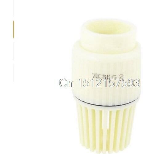 Beige Replacement Centrifugal Jet Pumps 1" 1-1/2" 1.5" 2" 2-1/2" 2.5" 3" 4" Connecting Dia PVC Foot Bottom Valve Fluid Machinery