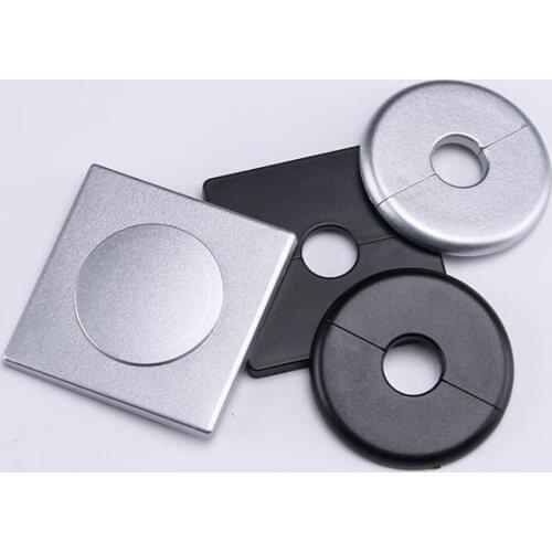 Air conditioning hole decoration cover wall hole water pipe cover cover cover wall hole pipe