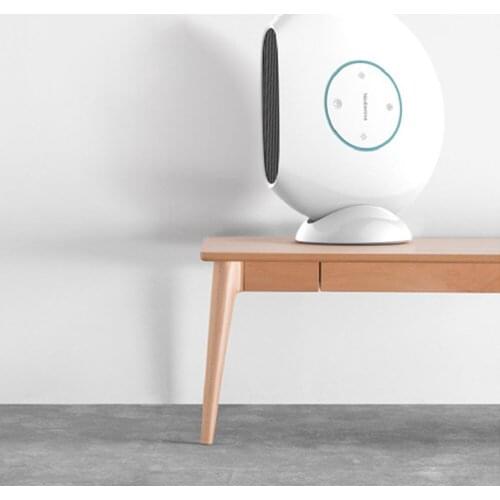 Electric Heater Fan Portable Winter Heater Office Heater, Desktop Home Heater, Air Heater Touch Screen Quick Heating And Saving