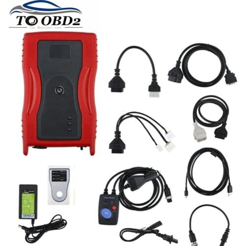 GDS VCI Diagnostic Tool With Trigger Module Flight Record Function optional for Kia/Hyundai HDD EU Version GDS-VCI OBD2 Scanner