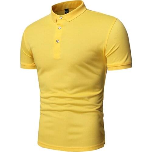 Мужские летние поло GYMPXINRAN China At AliExpress