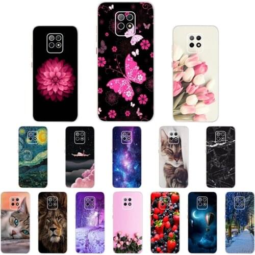 Jueeboy Phone Cases Xiaomi Redmi 10X 4G