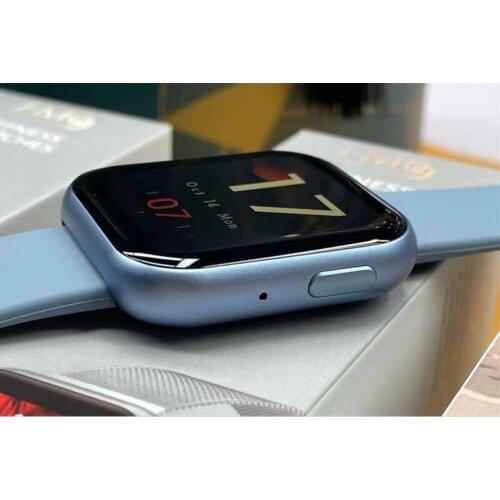 2021 New 1.69 Inch Smart Watch MenS Sports Fitness Tracker Alarm Clock Heart Rate Sleep Monitoring Smartwatch Android Women