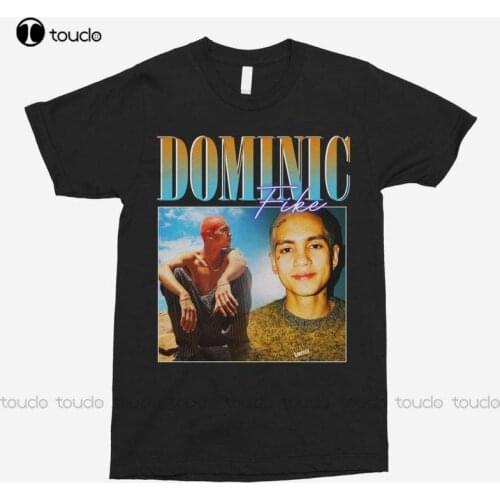 New Dominic Fike Vintage Unisex T-Shirt Cotton Tee Shirt