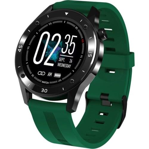 New Sport Smart Watch Men Smartwatch Electronics Smart Clock For Android IOS Fitness Tracker Full Touch Bluetooth Smart-watch