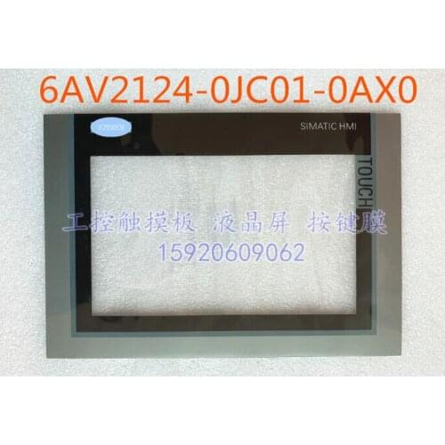 NEW TP900 Comfort 6AV2 124-0JC01-0AX0 6AV2124-0JC01-0AX0 HMI PLC Front label Industrial control sticker