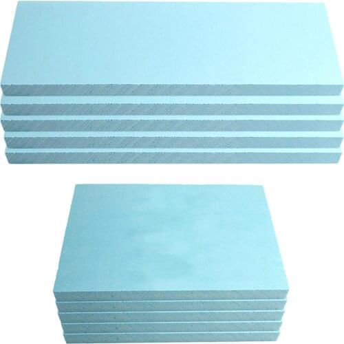 Foam Slab Plate Crafts Model Base Building Mountains Micro Landscape Accessories Kit Easy to Cut