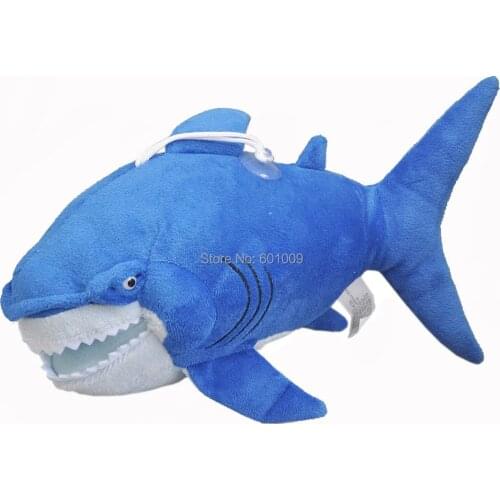 Bruce Shark 11" 28CM Plush Doll Toy Retail