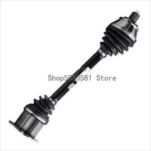CAR Swing half shaft with constant velocity universal joint au diV olk swa gen A6 S6 Swing axle tripod front drive unit stepless