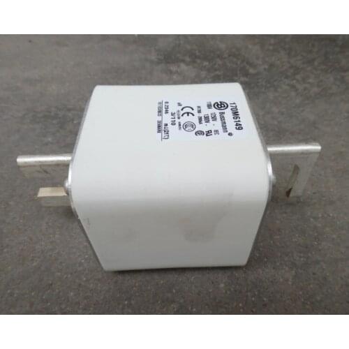 Fuses: 170M6150 1250A 1100V / 170M6200 1250A 1100V aR