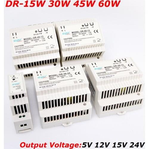 SLQXF Power Supplies