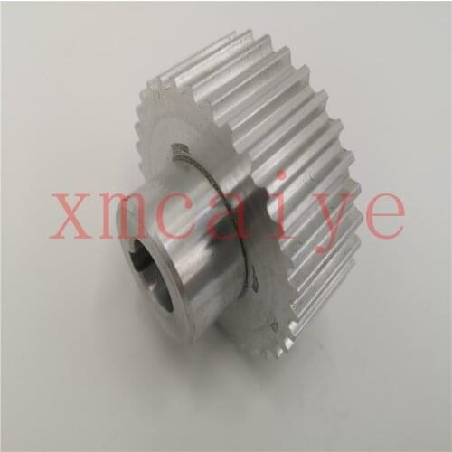 SM74 PM74 XL75 feida transmission pulley 32 teeth M3.016.292/04