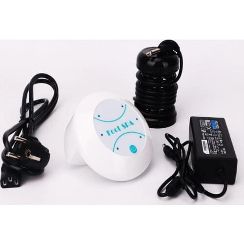 Foot Massage Detox Machine Foot Spa Ion Cleanse Foot Massage Ionic Aqua Cell Spa Machine Detox Foot Bath Arrays Aqua Spa