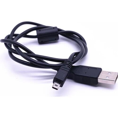 USB PC Sync Data Charging Cable for OLYMPUS FE-180 FE-150 FE-47 FE-3000 FE-370 FE-360 FE-240