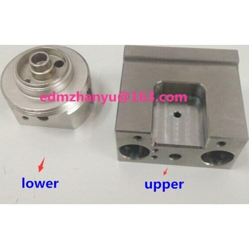 Upper & lower die guide holder for BA8 model wire EDM machines airbnb