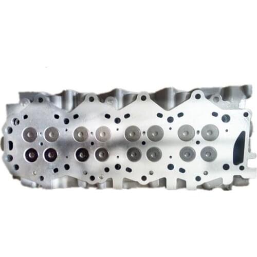 Cylinder Head WE01-10-100J WE01-10-100K 908849 Fit for Mazda BT-50 Pick-Up 2.5 3.0 CDM 2006-2015 2499cc
