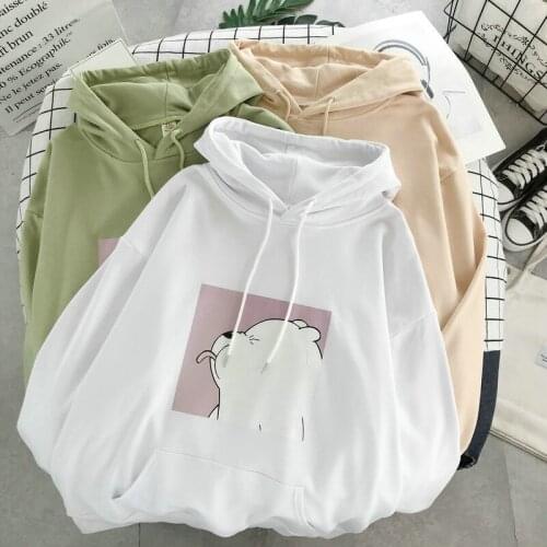 Yuemingfei Women's Fleece Hoodies
