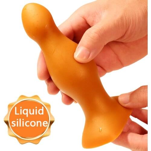 Adult Large dildo for Anal Sex Toys Huge Butt Plugs Prostate Massage For Men Female Anus Expansion Stimulator Big Anal Beads