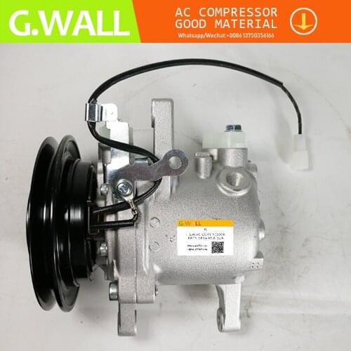 For daihatsu compressor For Daihatsu Mira L500 1996-1999 447220-6771 447200613 447200676 447300588 247300161