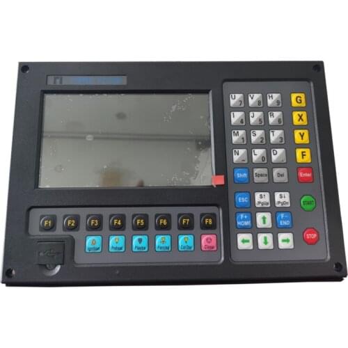 F2100B Shanghai Fangling CNC Controller Used For CNC Plasma/flame Cutting Machine