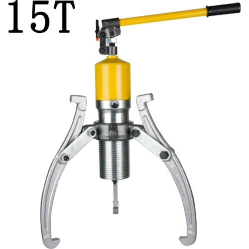 15 Ton Three Reversible Jaws Hydraulic Gear /Bearing /Wheel Bearing Puller 15T